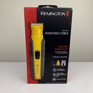 Remington Virtually Indestructible BRAND NEW All-in-One Grooming Kit RG030A